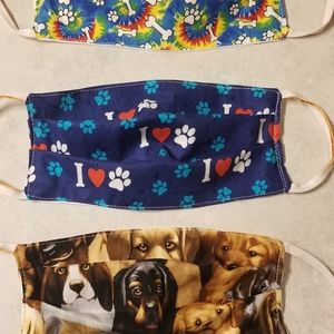 Face masks family pack 4/25